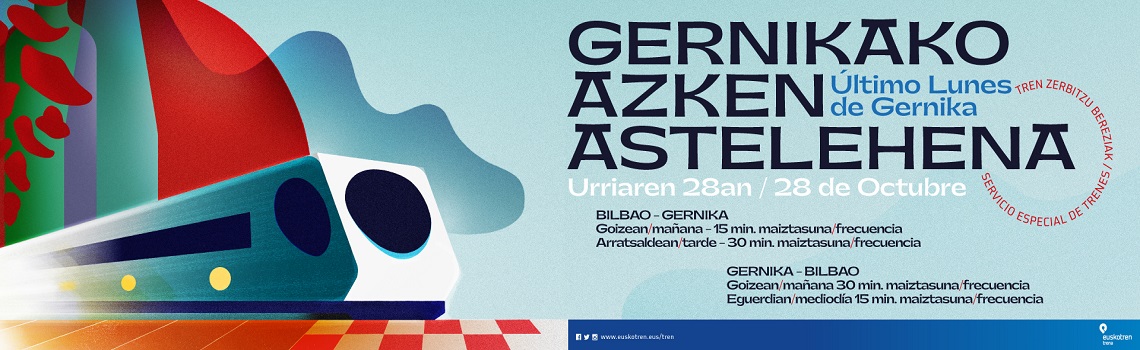 Gernikako Azken Astelehenerako zerbitzu bereziak