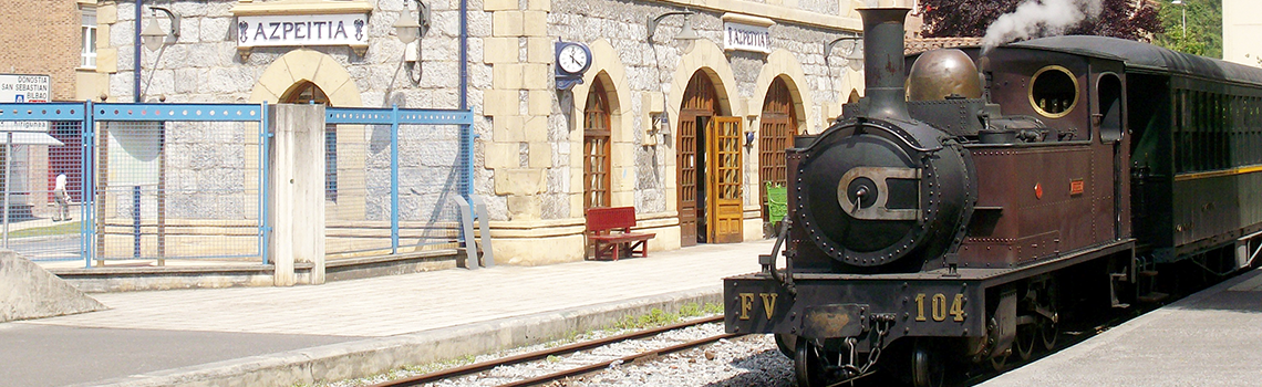 Museo Vasco del Ferrocarril