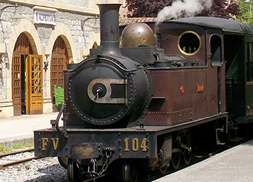 Museo Vasco del Ferrocarril