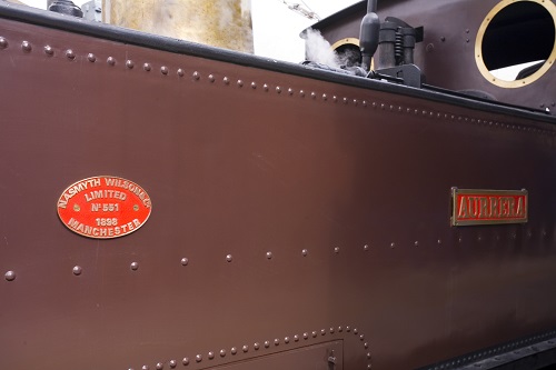 locomotora museo