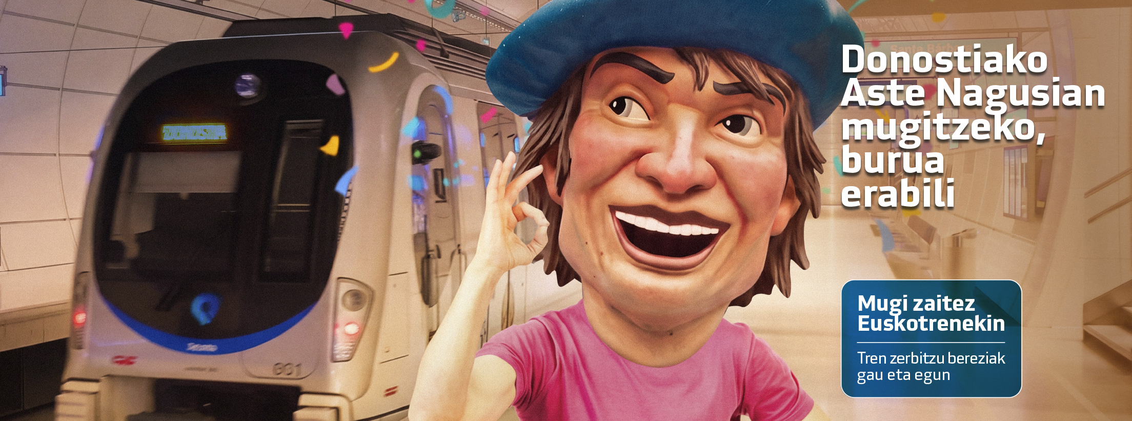 Aste Nagusia Donostia